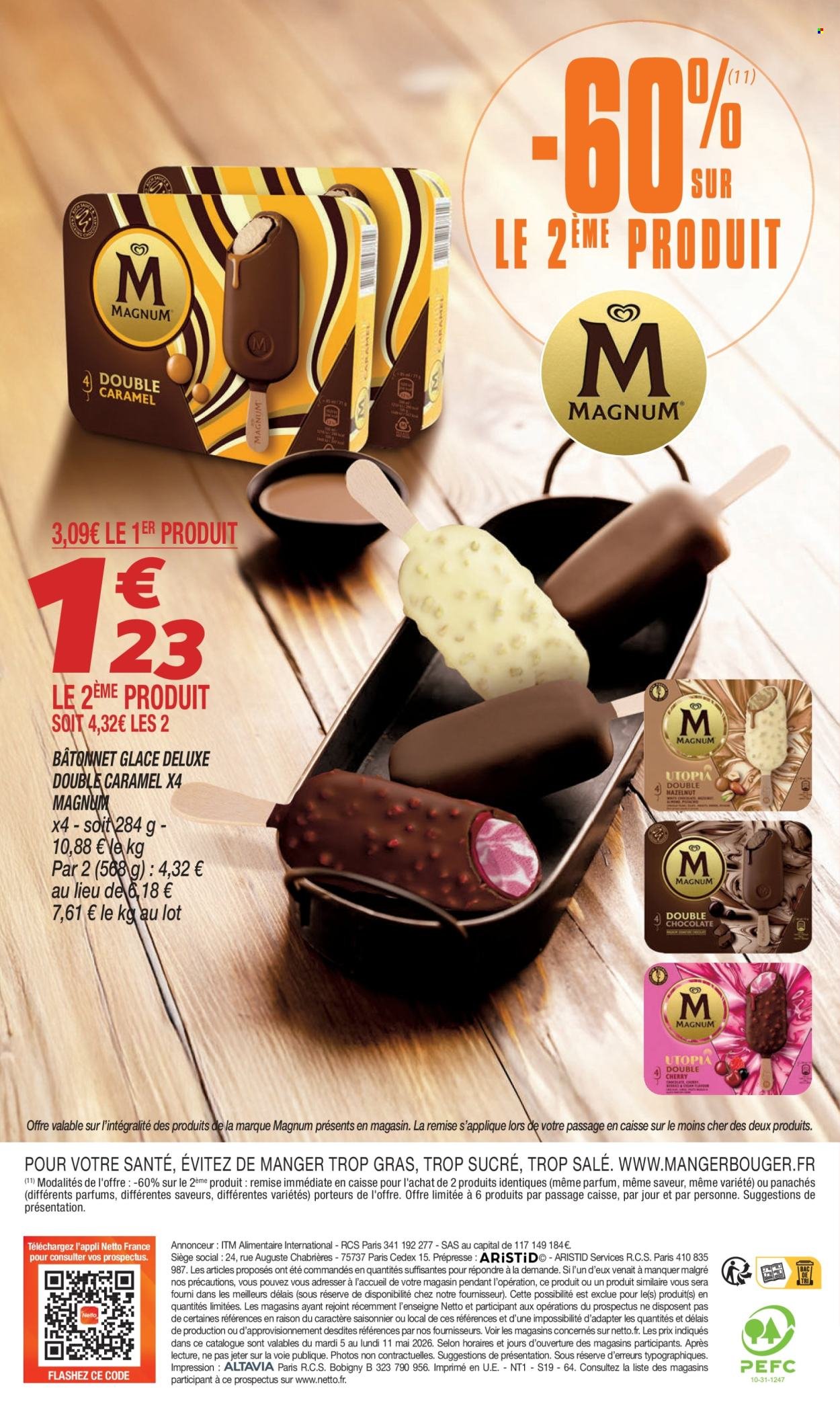 Catalogue NETTO - C'EST IMMANQUABLE