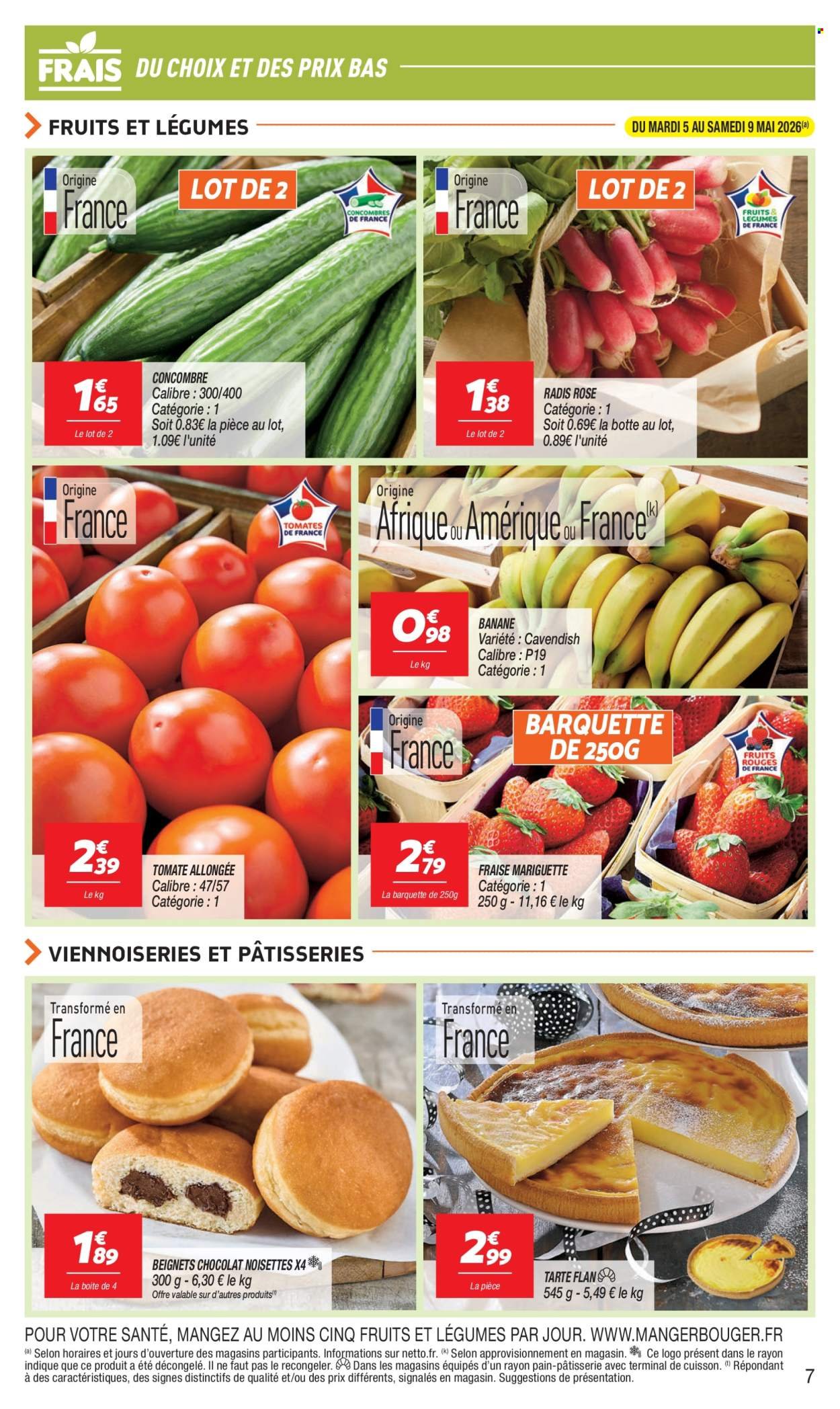 Catalogue NETTO - C'EST IMMANQUABLE (2026-05-05 - 2026-05-11)