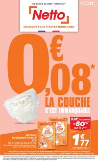 Catalogue NETTO - C'EST IMMANQUABLE