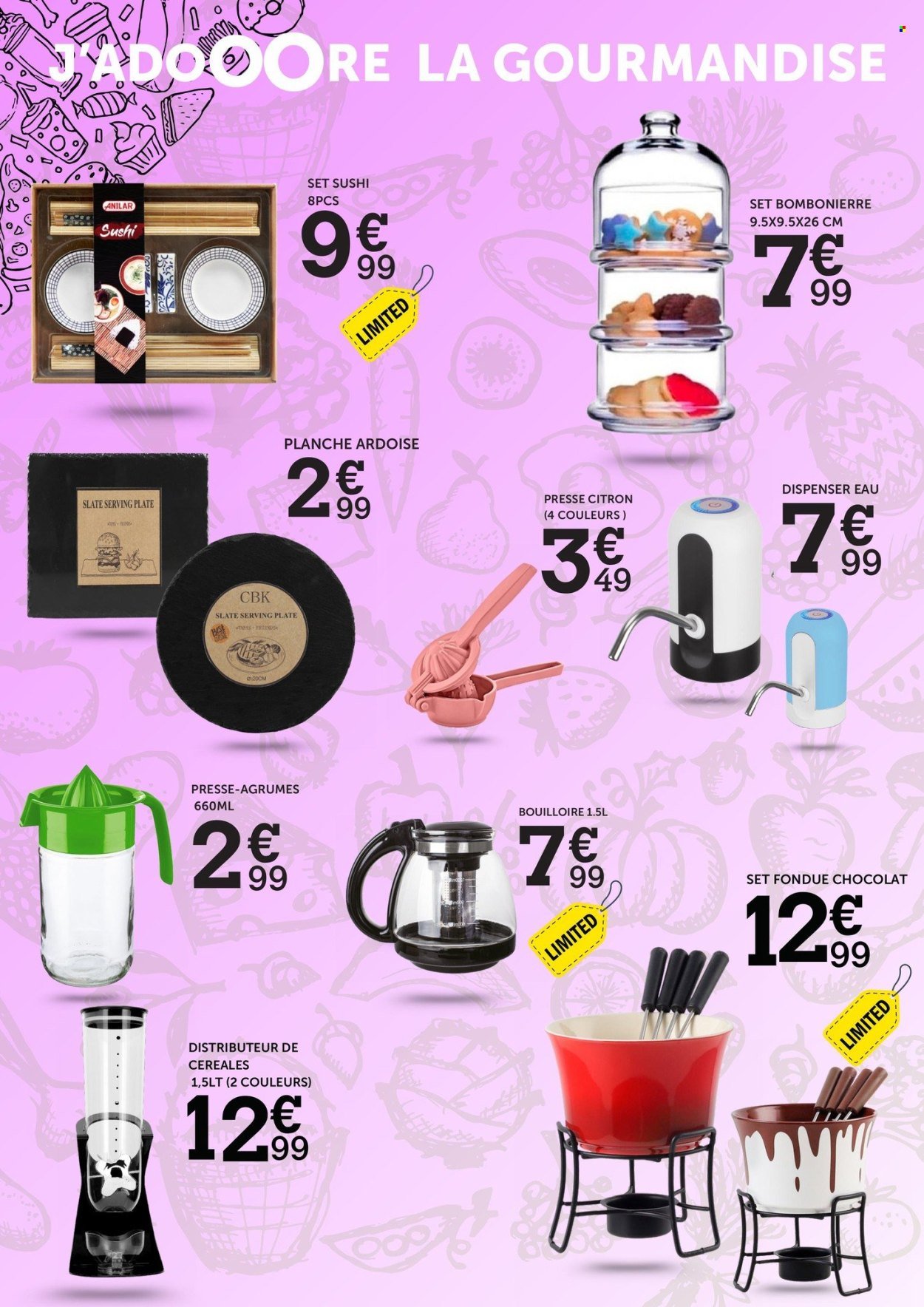 Catalogue CENTRAKOR - Du vendredi 26 décembre 2025 (2025-12-26 - 2026-01-06)