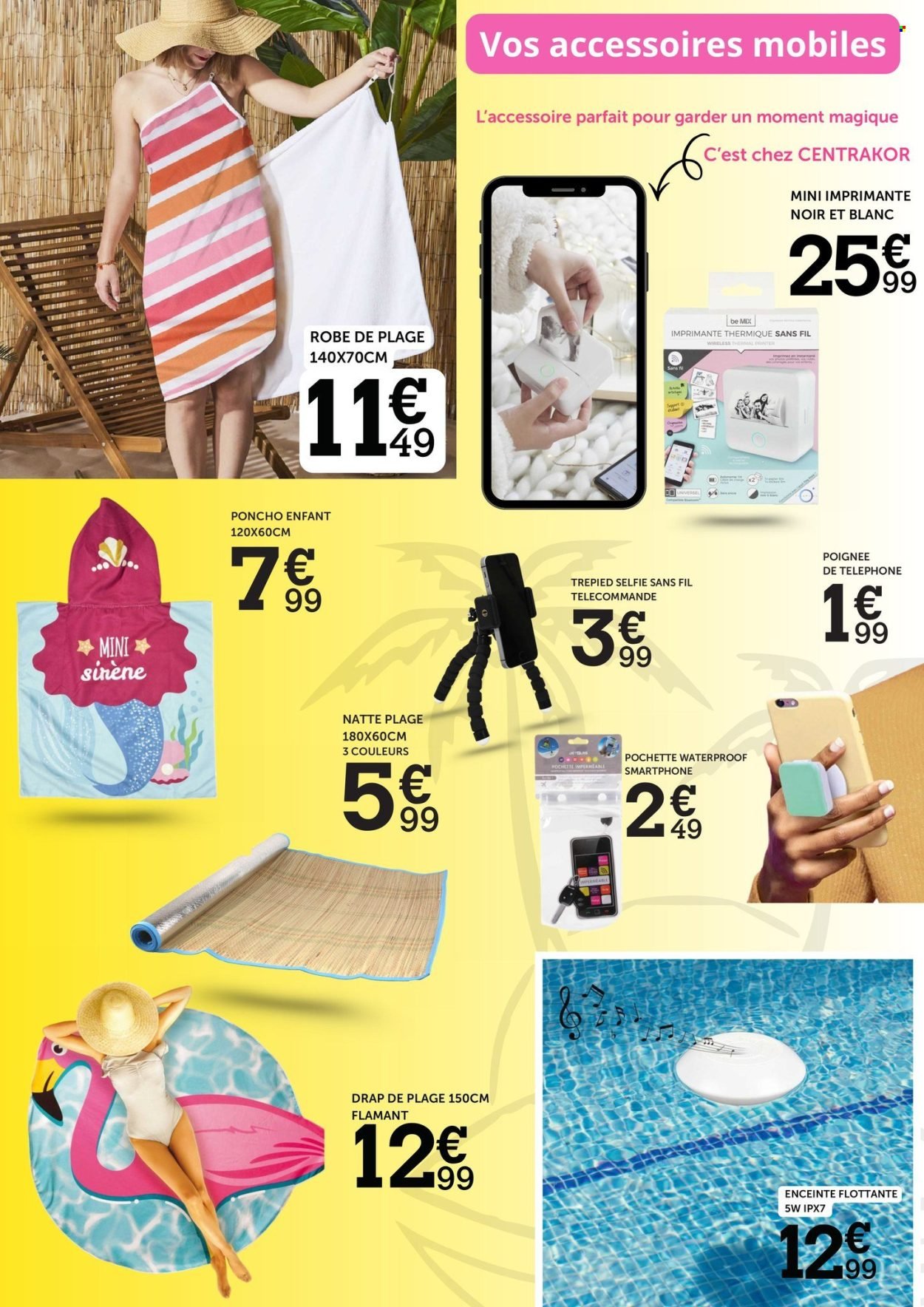 Catalogue CENTRAKOR - Du vendredi 26 décembre 2025 (2025-12-26 - 2026-01-06)