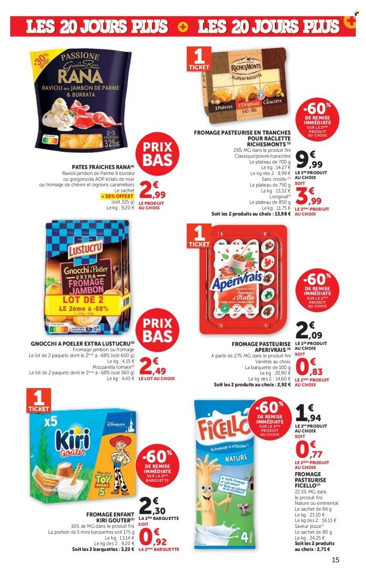 Catalogue HYPER U - Les prix bas de la semaine
