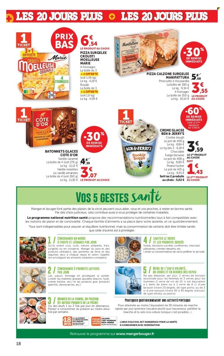 Catalogue HYPER U - Les prix bas de la semaine