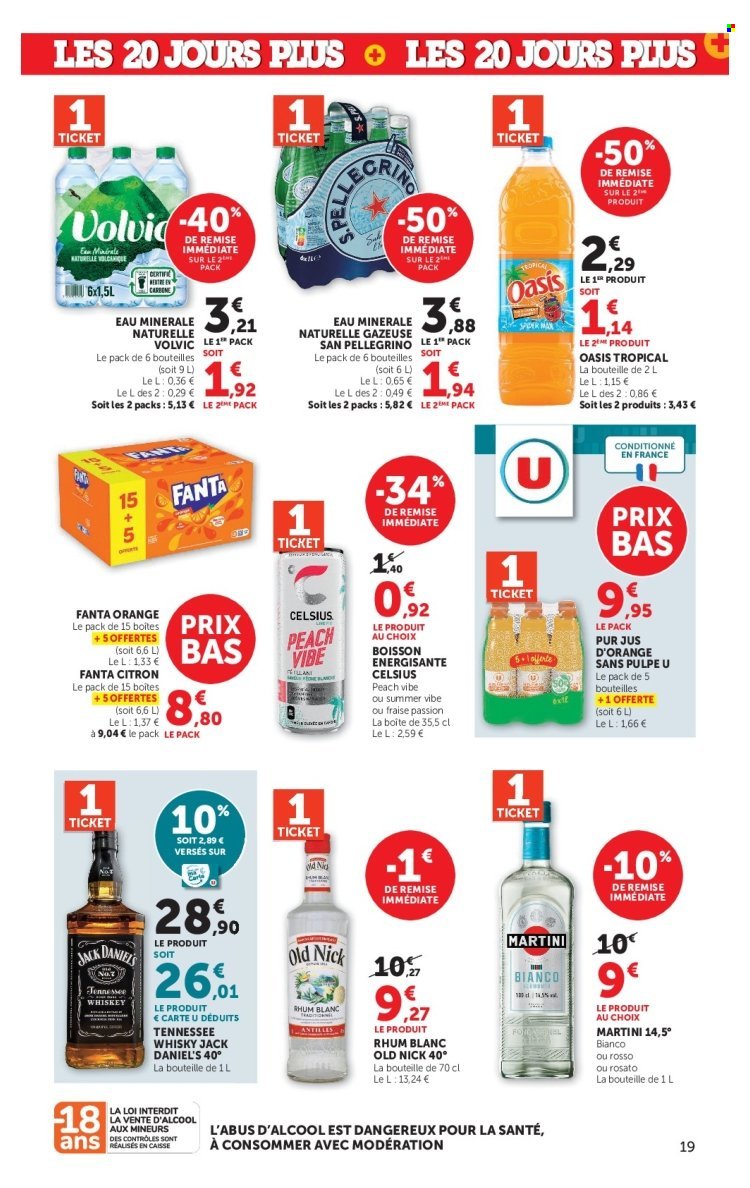 Catalogue HYPER U - Les prix bas de la semaine