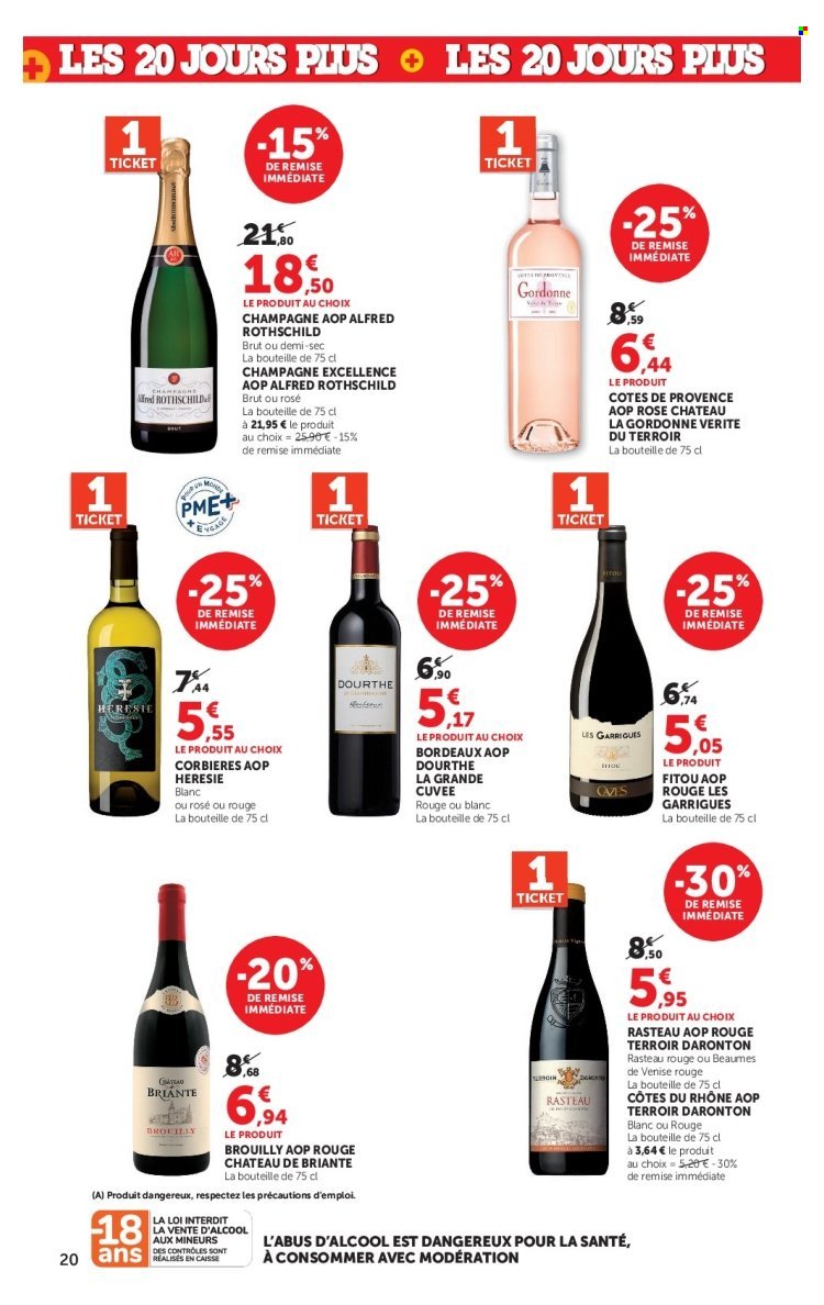 Catalogue HYPER U - Les prix bas de la semaine