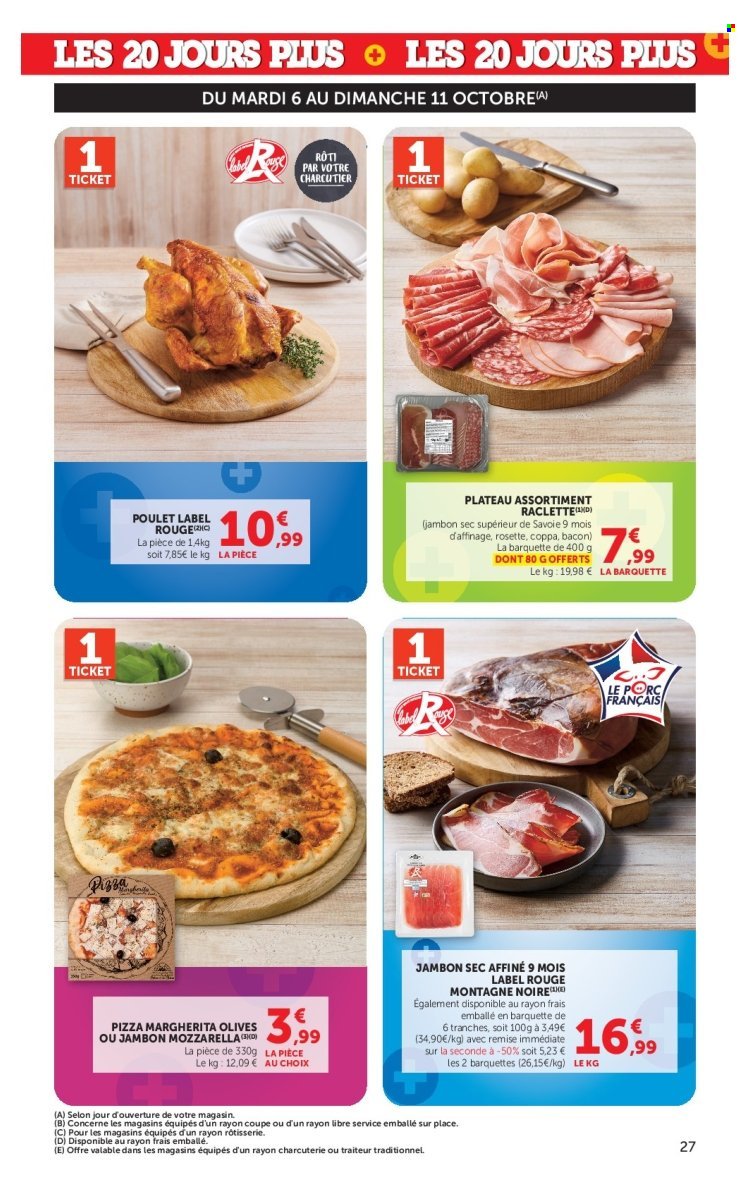 Catalogue HYPER U - Les prix bas de la semaine