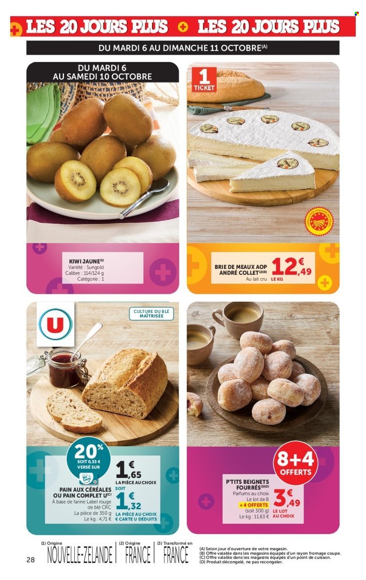 Catalogue HYPER U - Les prix bas de la semaine