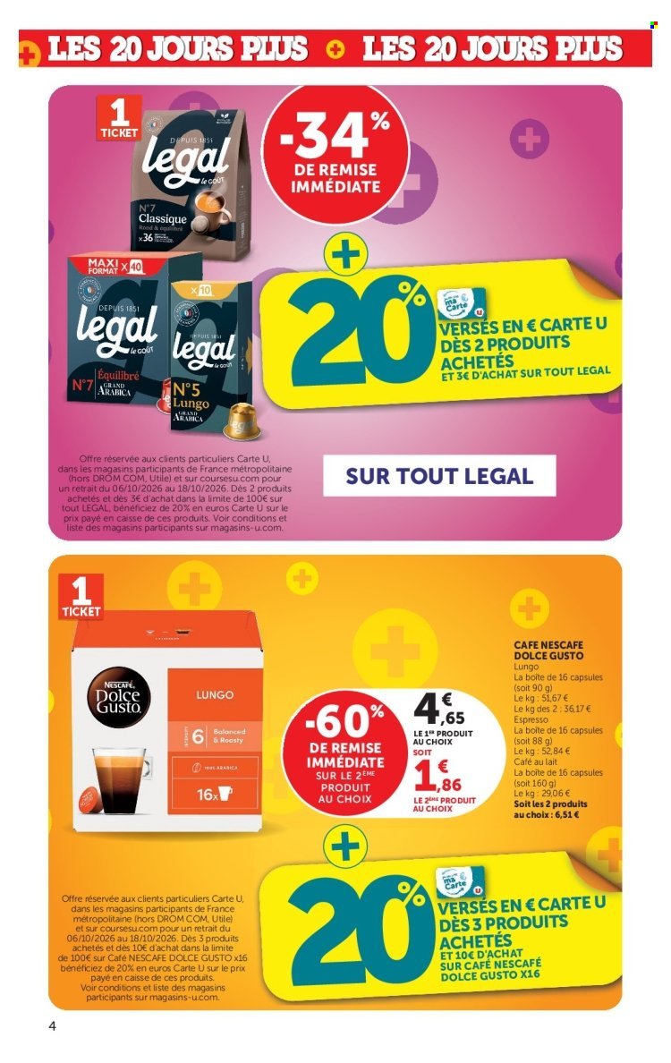 Catalogue HYPER U - Les prix bas de la semaine