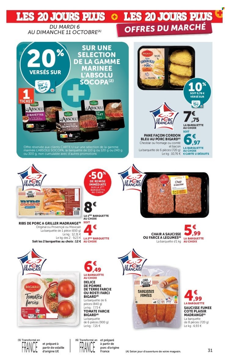 Catalogue HYPER U - Les prix bas de la semaine