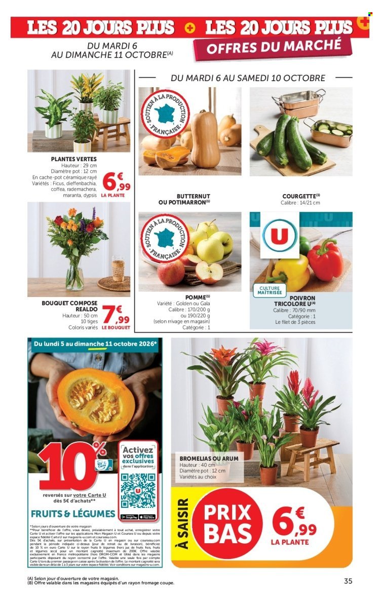 Catalogue HYPER U - Les prix bas de la semaine
