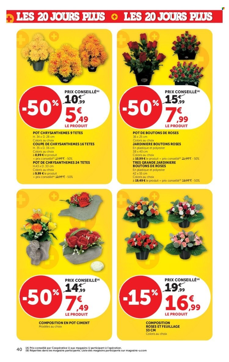 Catalogue HYPER U - Les prix bas de la semaine