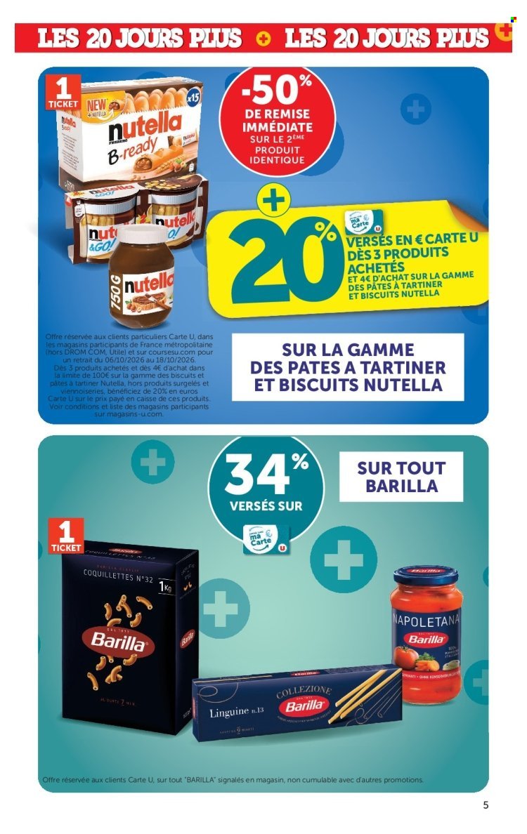 Catalogue HYPER U - Les prix bas de la semaine