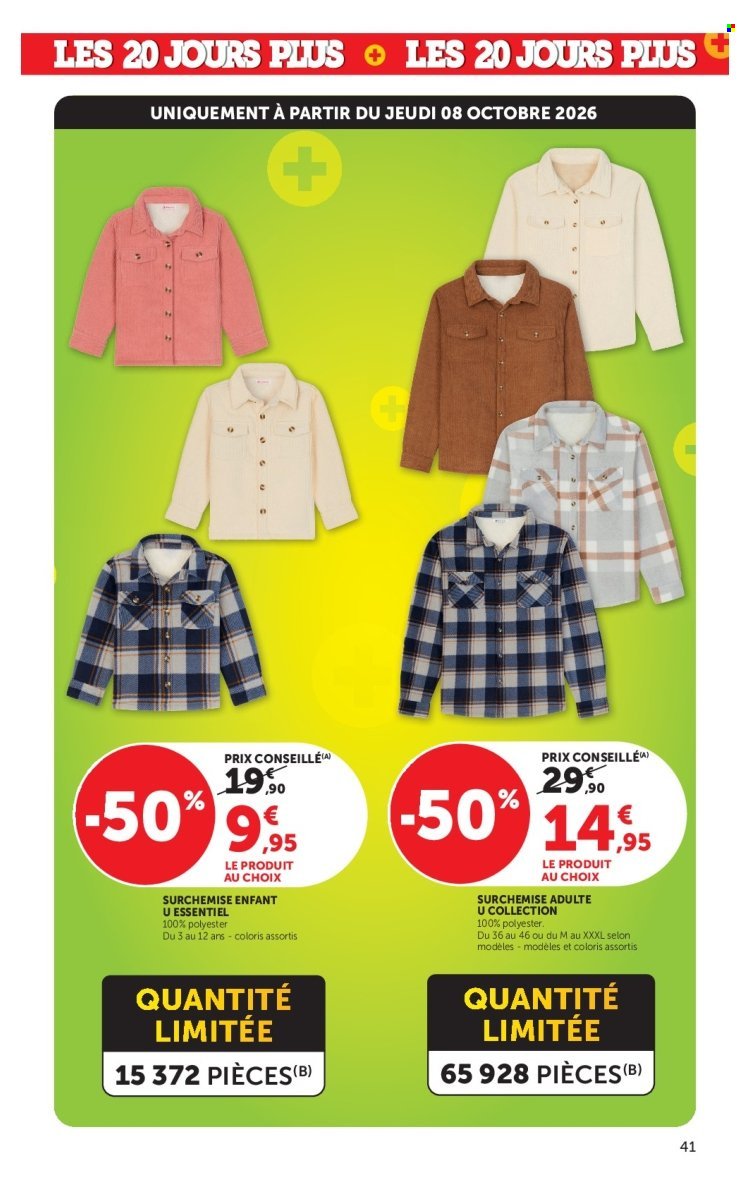 Catalogue HYPER U - Les prix bas de la semaine