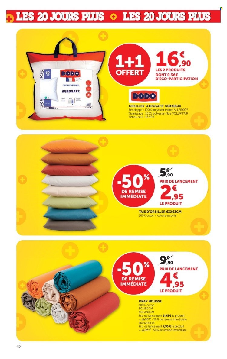 Catalogue HYPER U - Les prix bas de la semaine