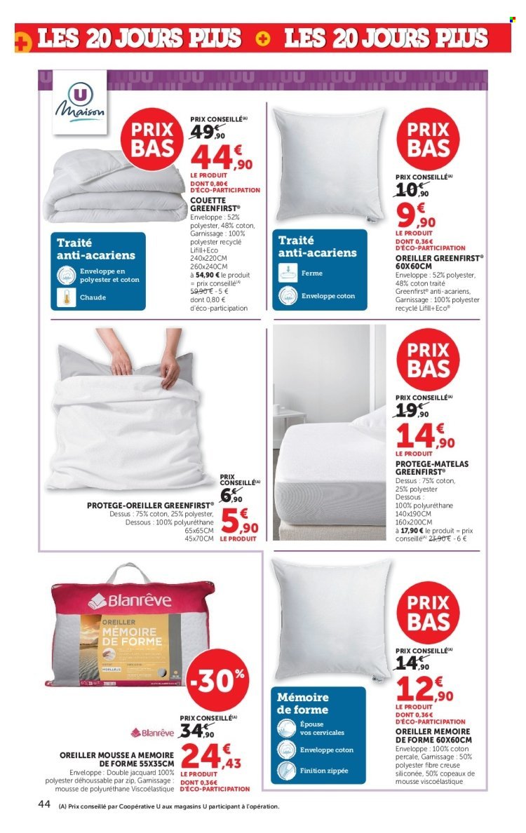 Catalogue HYPER U - Les prix bas de la semaine