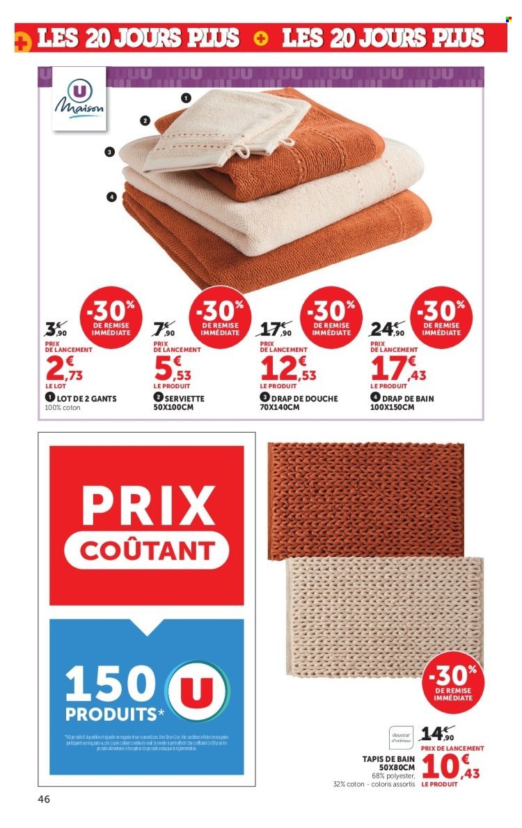 Catalogue HYPER U - Les prix bas de la semaine