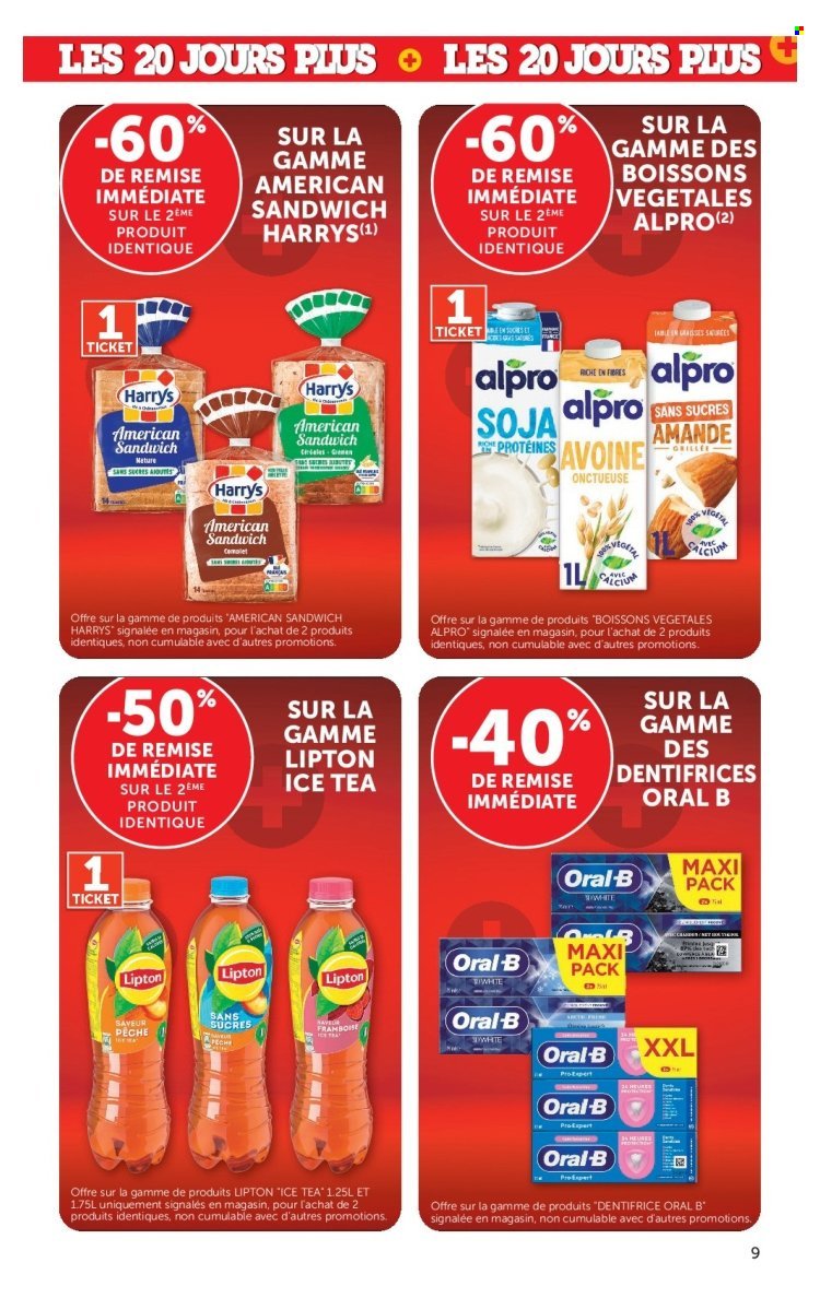 Catalogue HYPER U - Les prix bas de la semaine