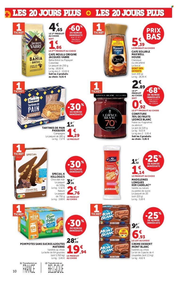 Catalogue HYPER U - Les prix bas de la semaine