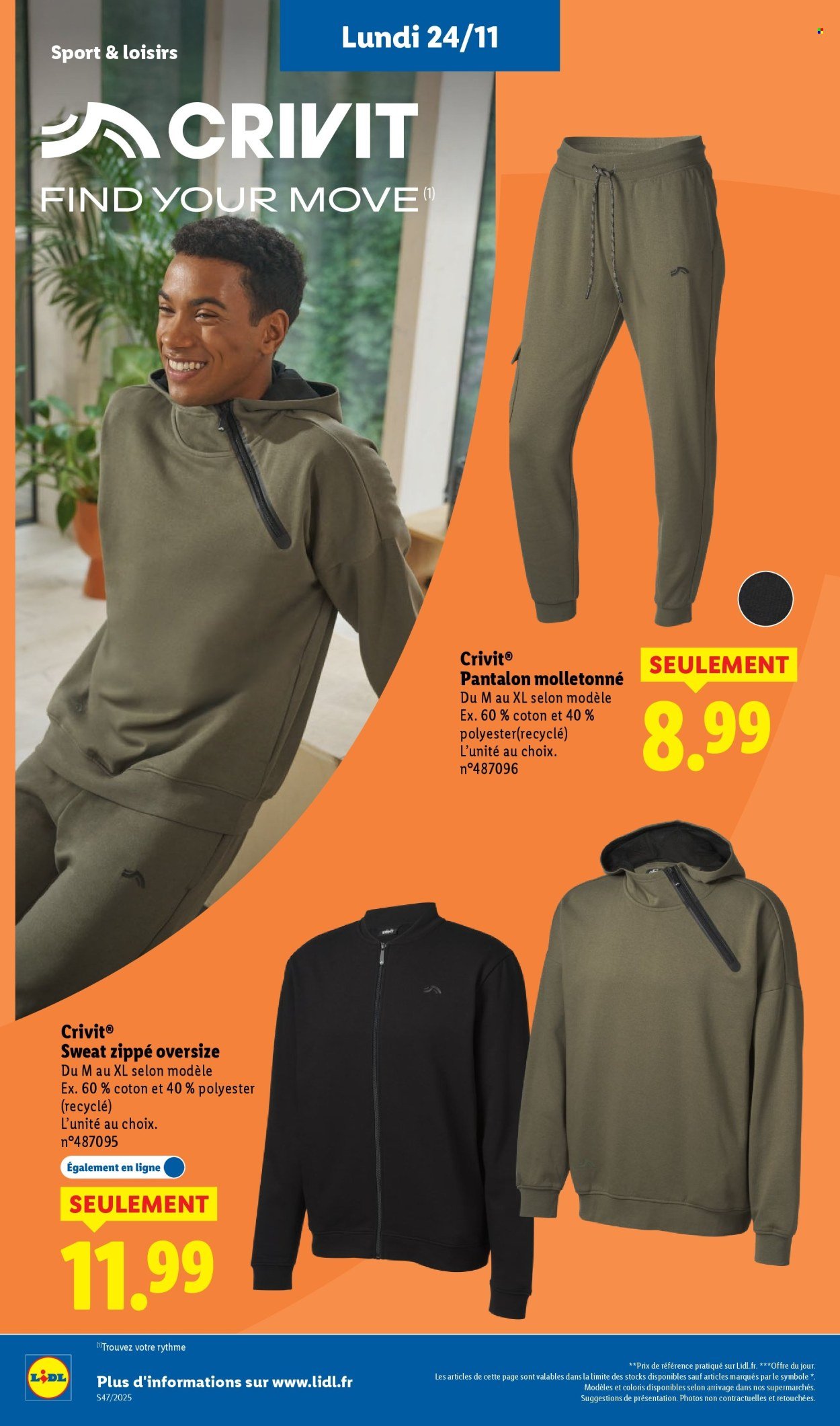 Catalogue LIDL - Les bonnes affaires de la semaine