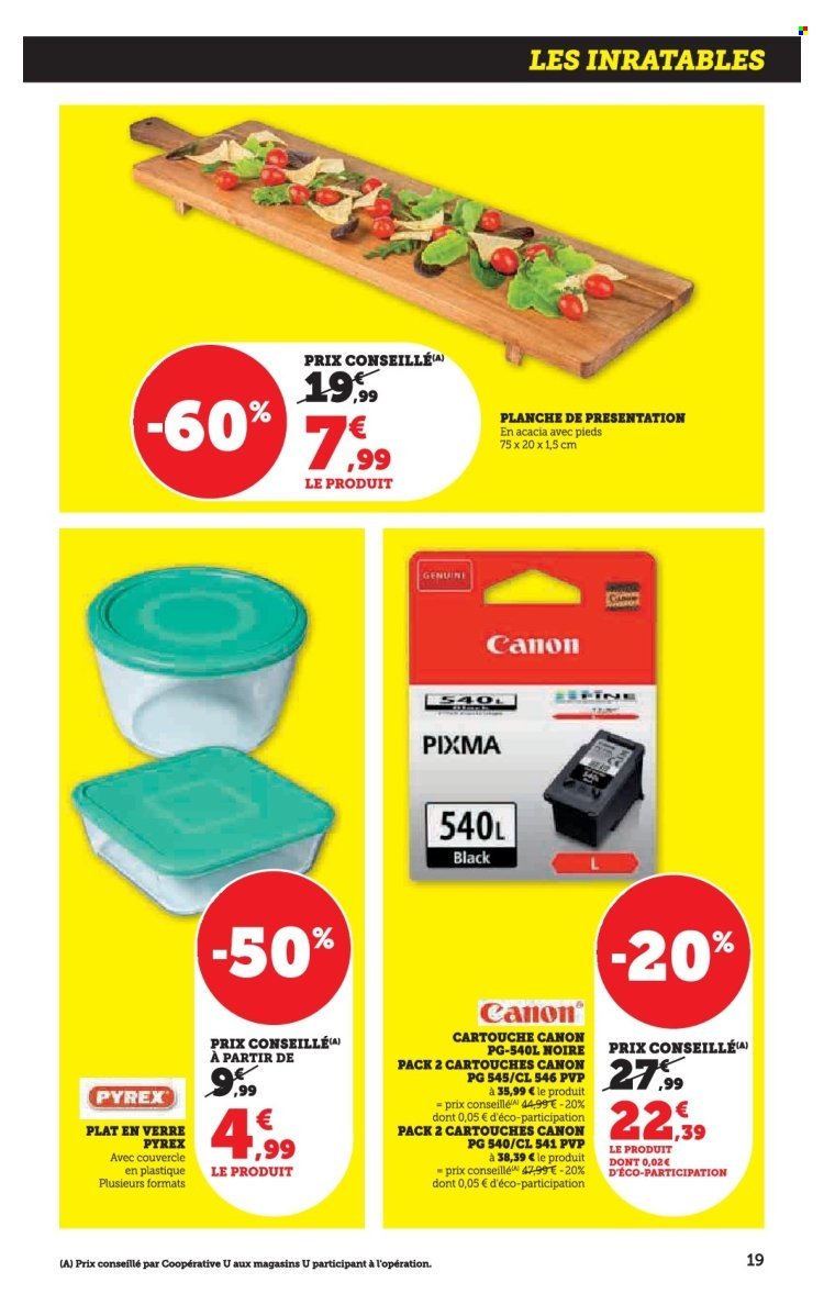 Catalogue SUPER U - Les prix bas de la semaine (2025-08-12 - 2025-08-24)