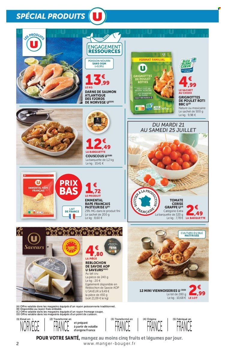Catalogue U EXPRESS - Les prix bas dans votre magasin