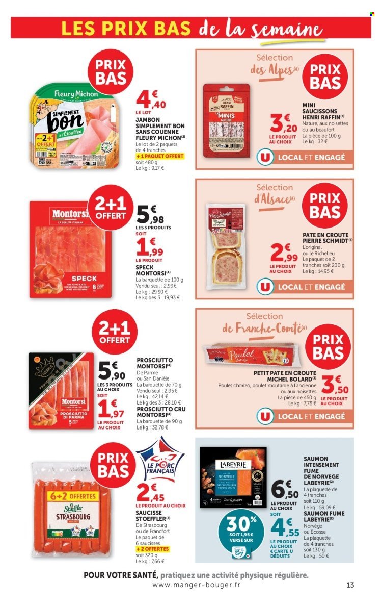Catalogue U EXPRESS - Les prix bas dans votre magasin