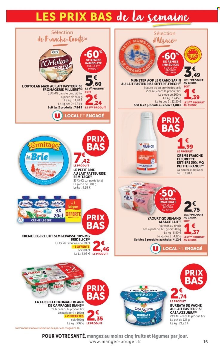 Catalogue U EXPRESS - Les prix bas dans votre magasin