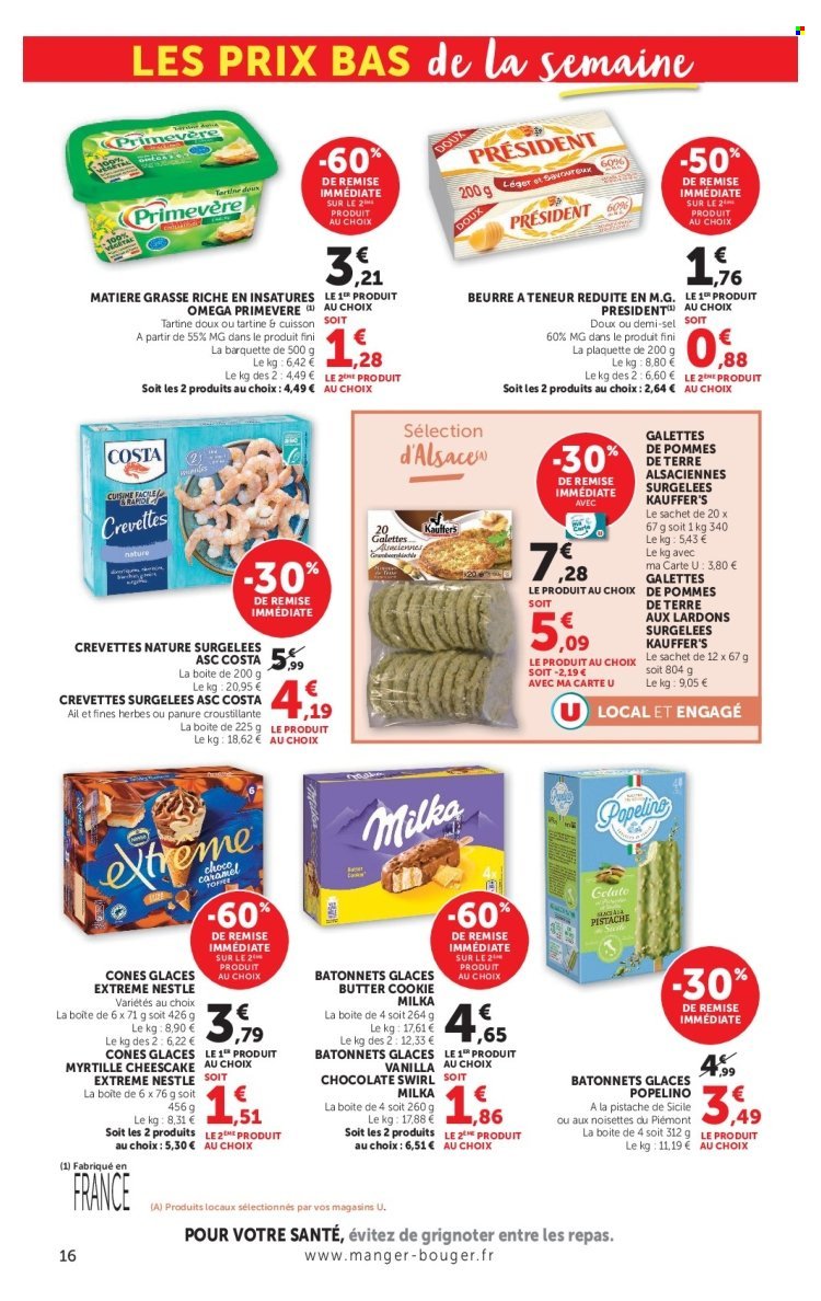 Catalogue U EXPRESS - Les prix bas dans votre magasin