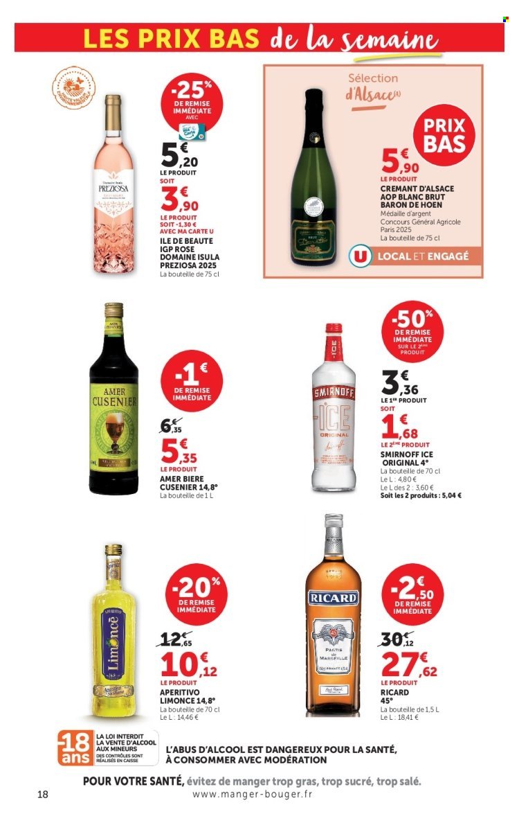Catalogue U EXPRESS - Les prix bas dans votre magasin