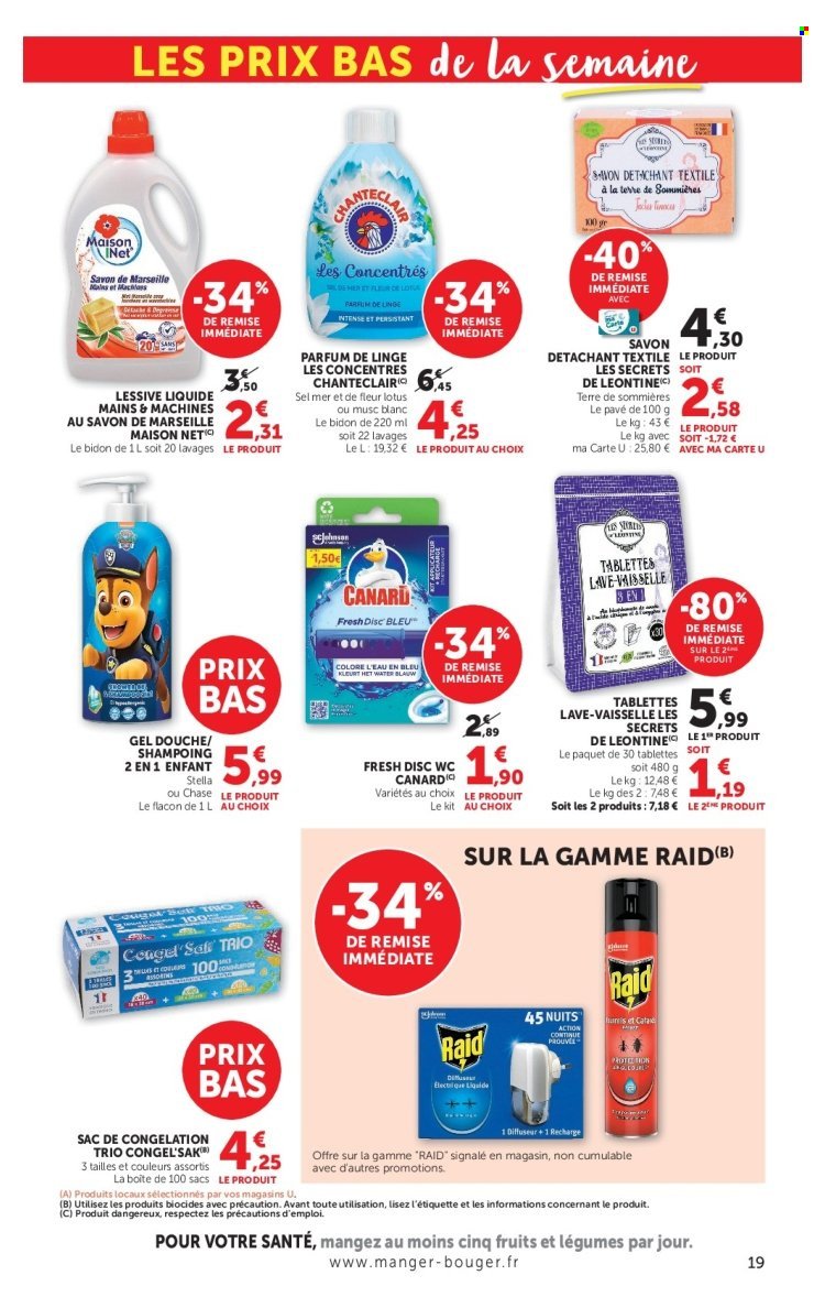 Catalogue U EXPRESS - Les prix bas dans votre magasin