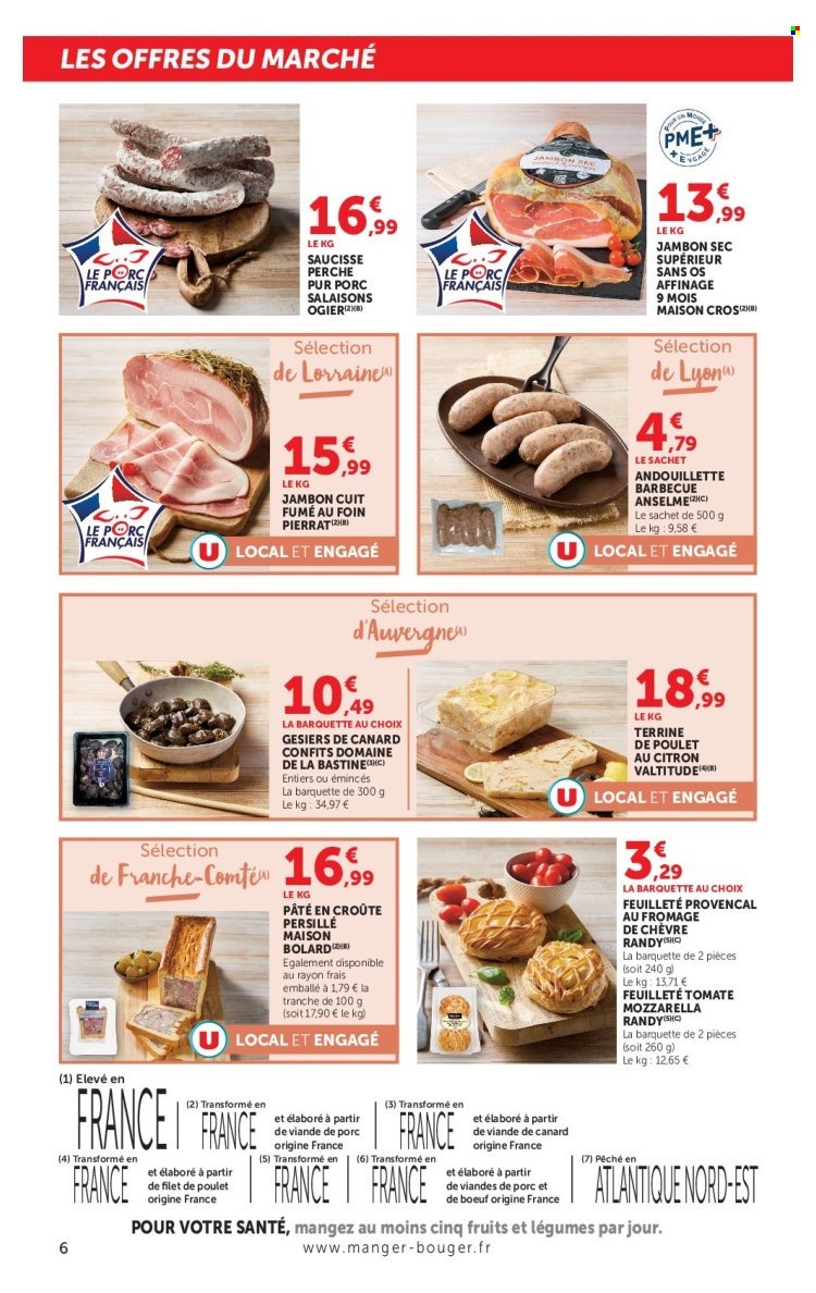 Catalogue U EXPRESS - Les prix bas dans votre magasin