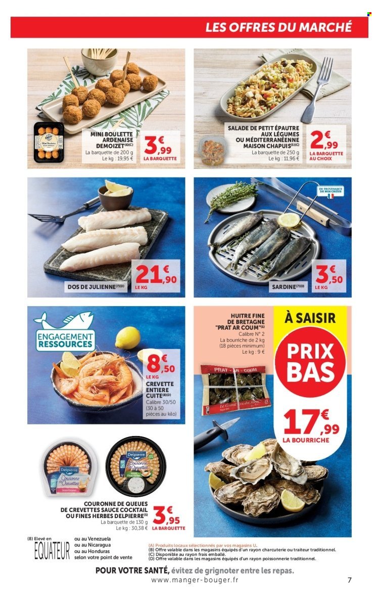 Catalogue U EXPRESS - Les prix bas dans votre magasin