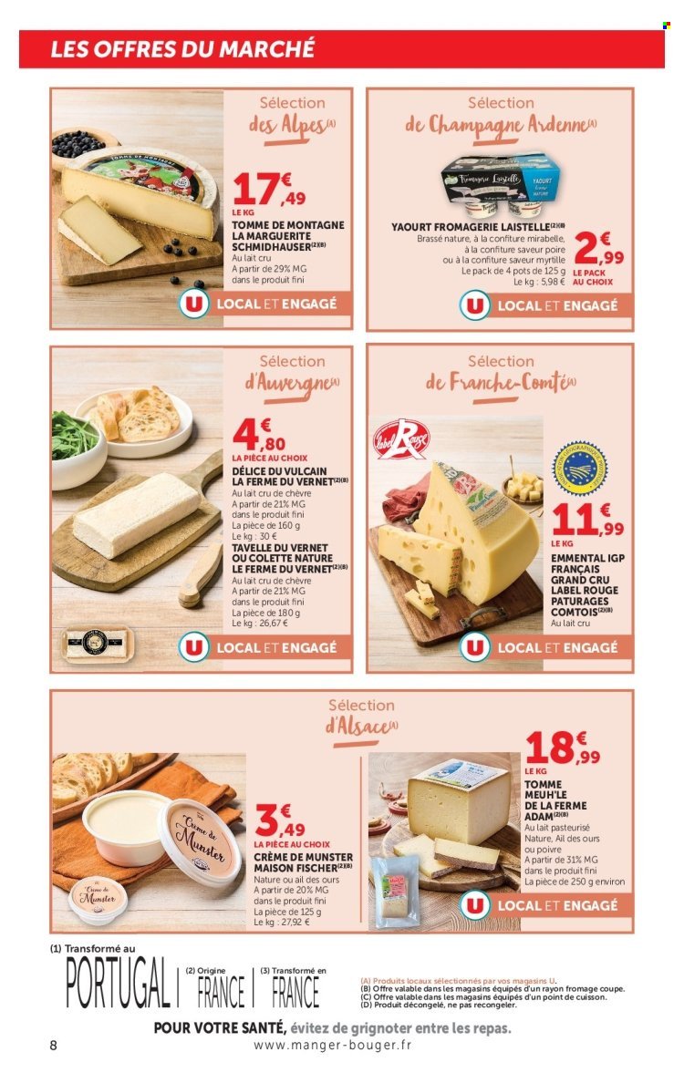 Catalogue U EXPRESS - Les prix bas dans votre magasin