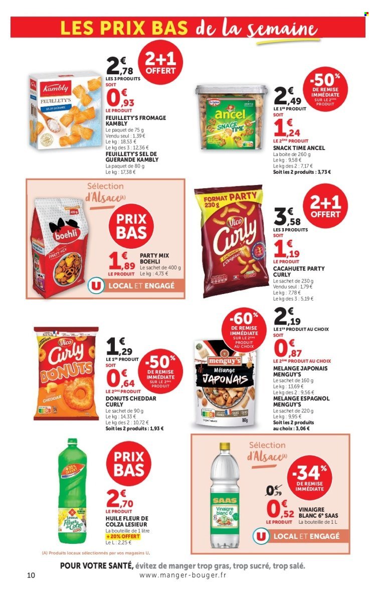 Catalogue U EXPRESS - Les prix bas dans votre magasin