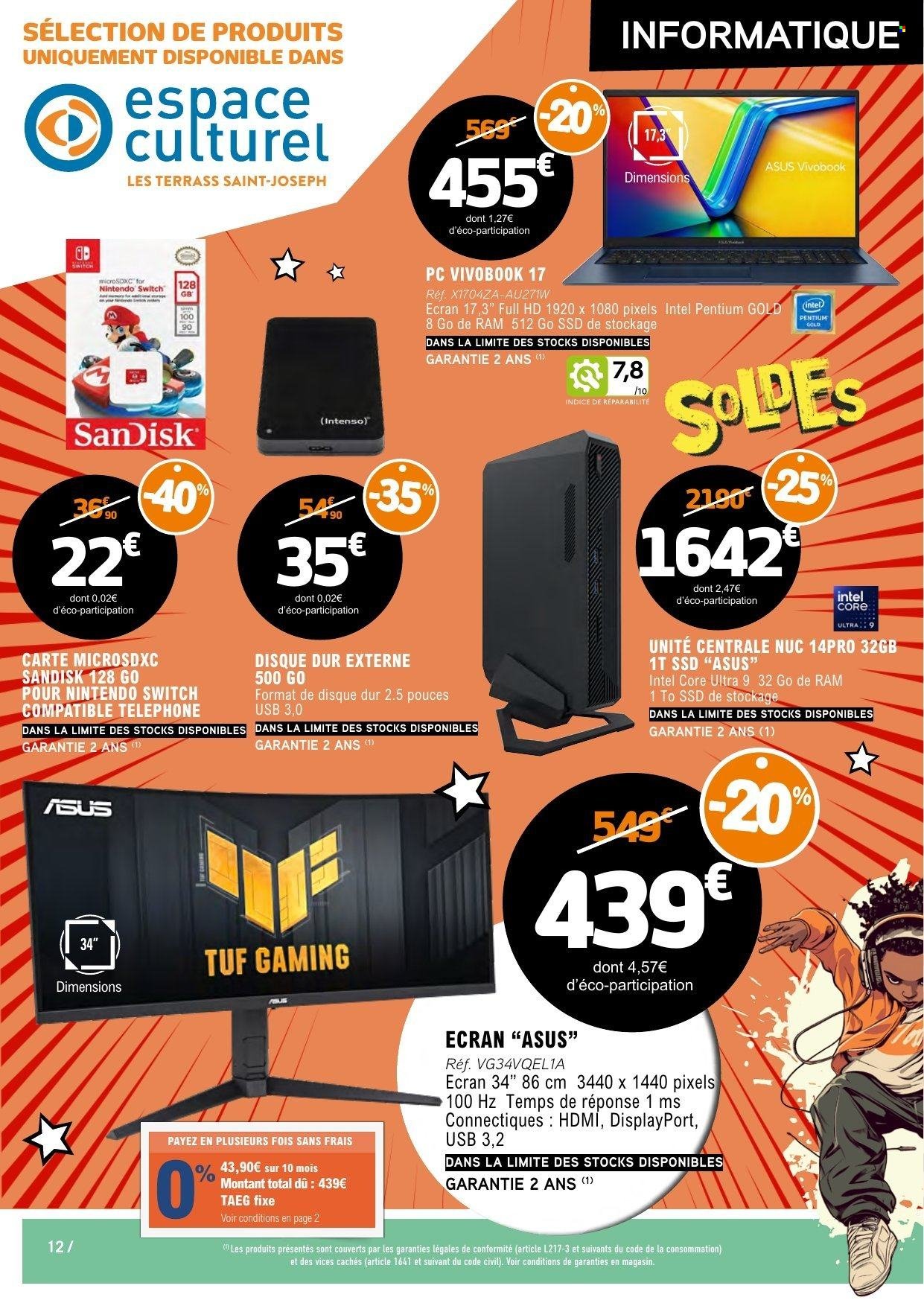 Catalogue E.LECLERC - Du samedi 7 février 2026 (2026-02-07 - 2026-03-06)