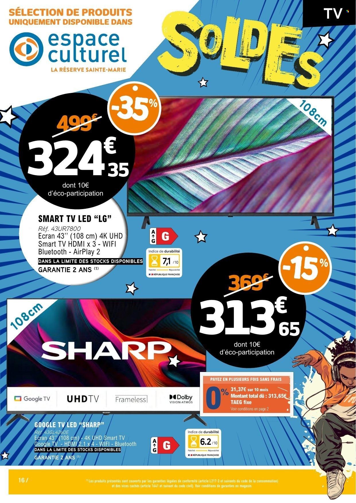 Catalogue E.LECLERC - Du samedi 7 février 2026 (2026-02-07 - 2026-03-06)