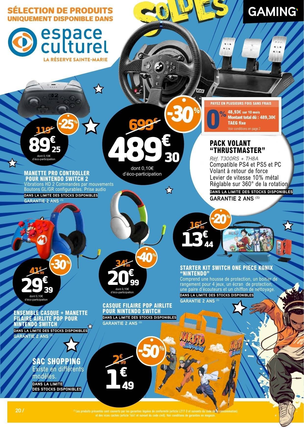 Catalogue E.LECLERC - Du samedi 7 février 2026 (2026-02-07 - 2026-03-06)