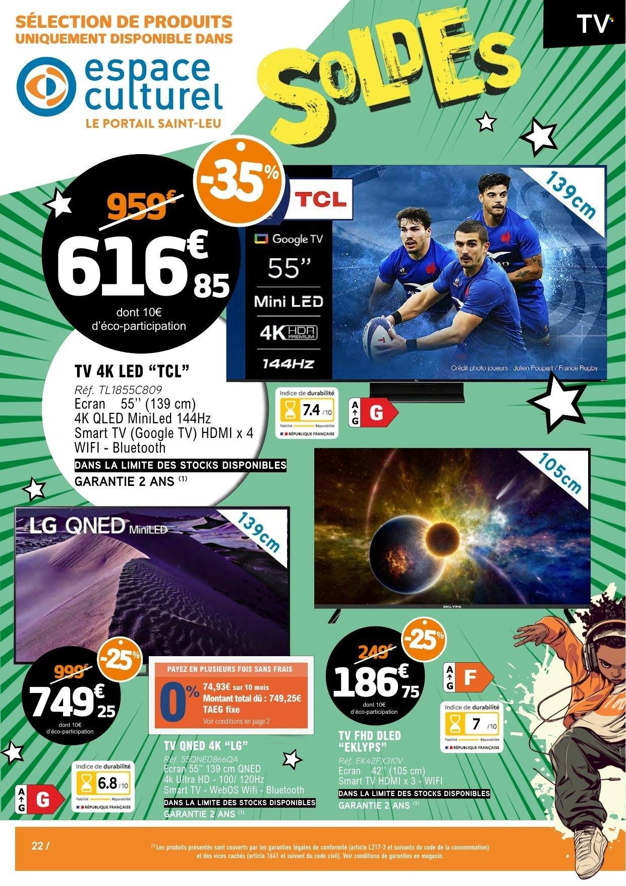 Catalogue E.LECLERC - Du samedi 7 février 2026