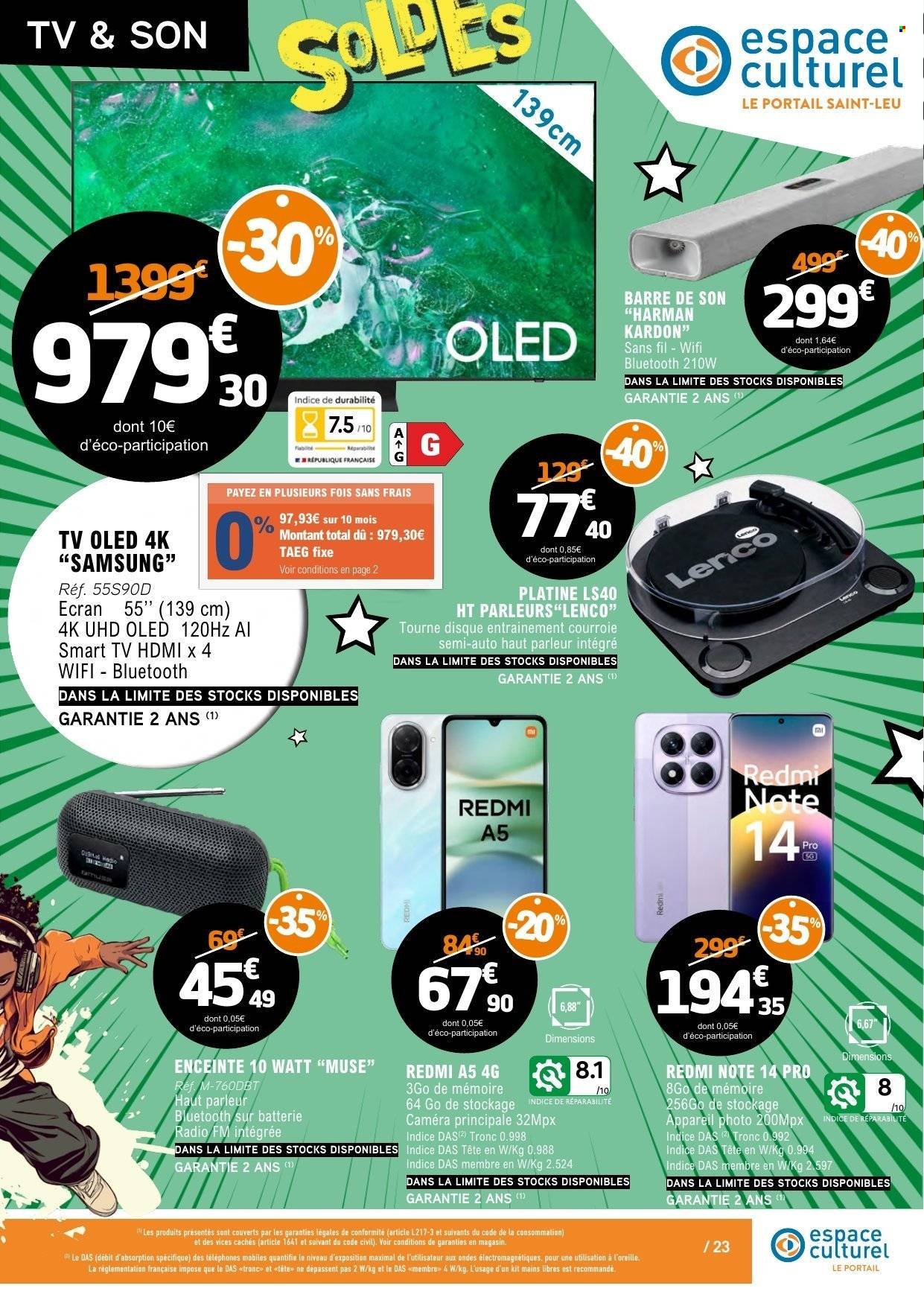 Catalogue E.LECLERC - Du samedi 7 février 2026