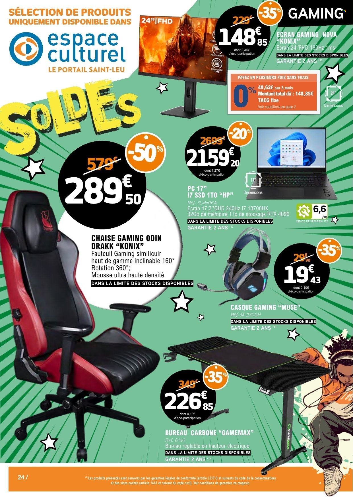 Catalogue E.LECLERC - Du samedi 7 février 2026