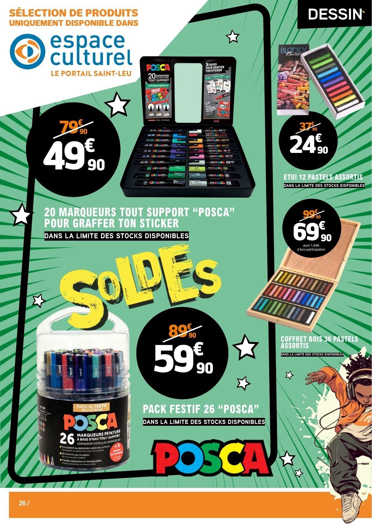 Catalogue E.LECLERC - Du samedi 7 février 2026