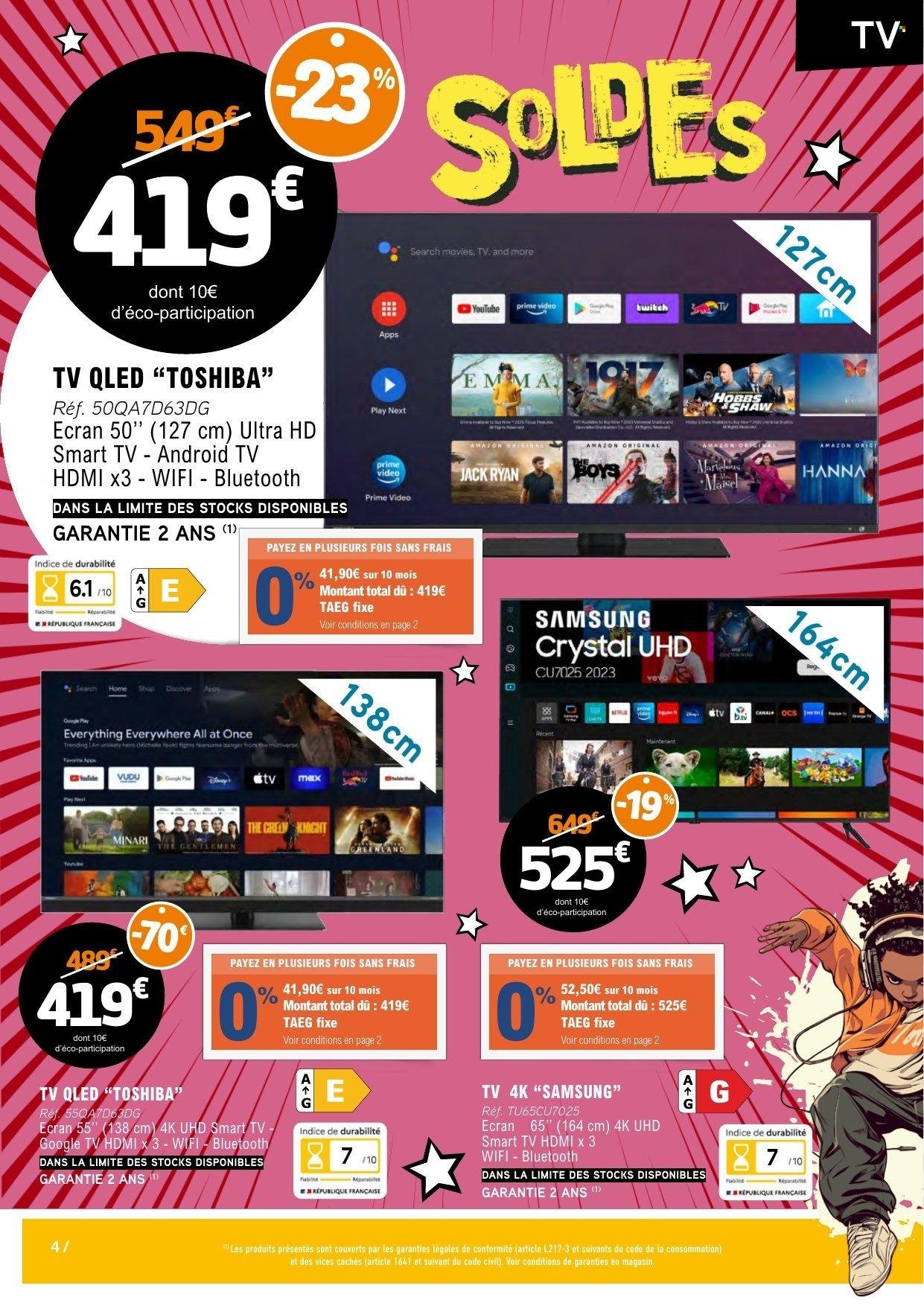 Catalogue E.LECLERC - Du samedi 7 février 2026