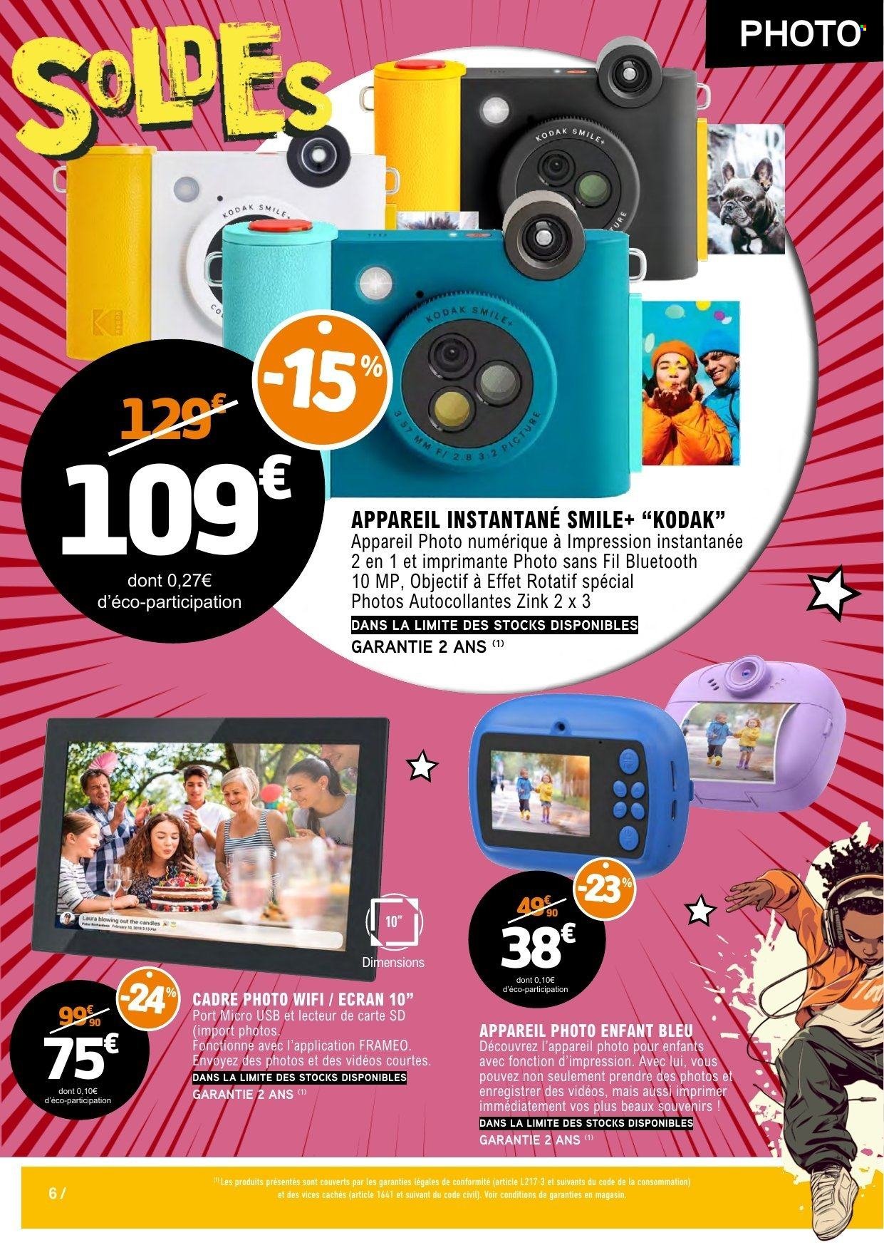 Catalogue E.LECLERC - Du samedi 7 février 2026