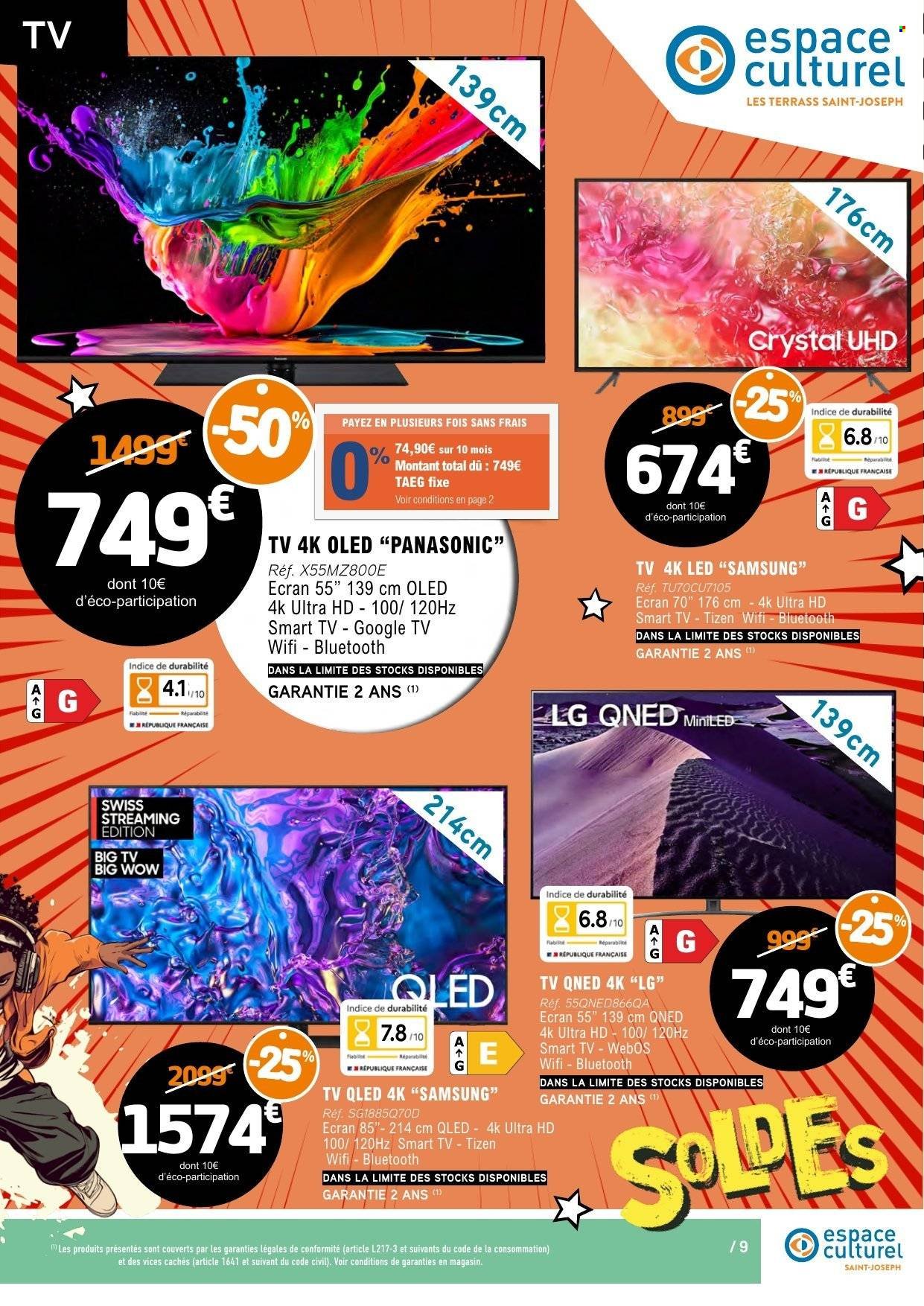 Catalogue E.LECLERC - Du samedi 7 février 2026 (2026-02-07 - 2026-03-06)