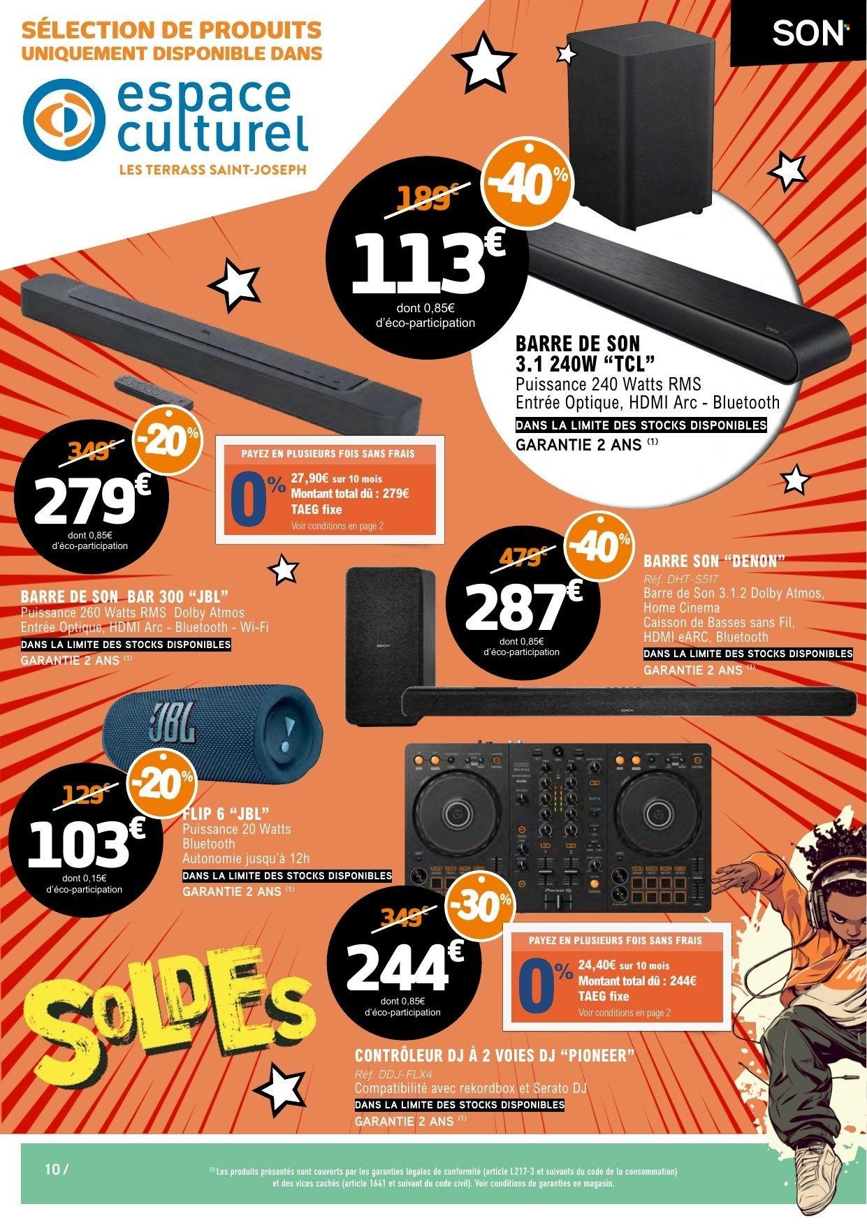 Catalogue E.LECLERC - Du samedi 7 février 2026 (2026-02-07 - 2026-03-06)