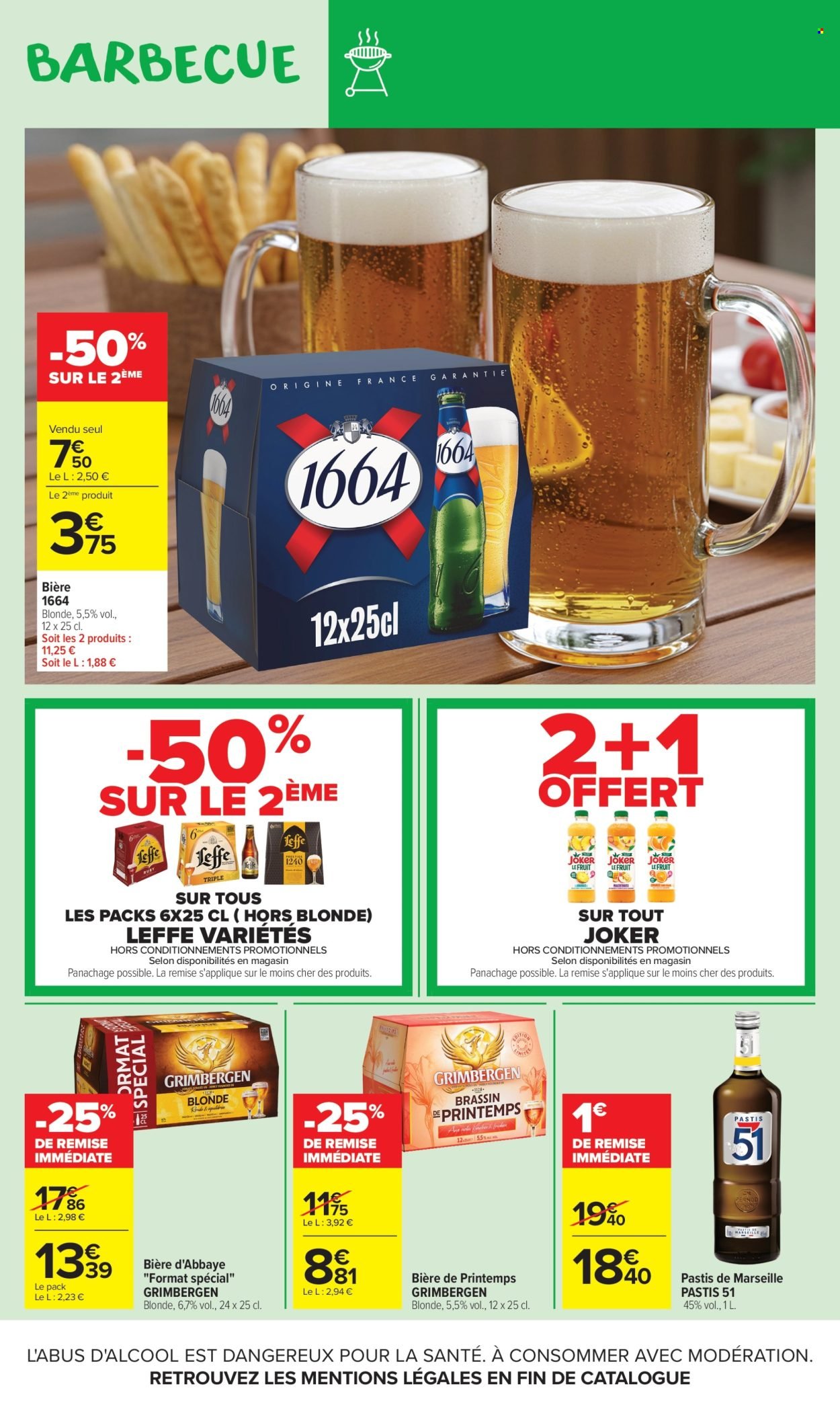Catalogue CARREFOUR MARKET - BARBECUE (2026-04-28 - 2026-05-10)