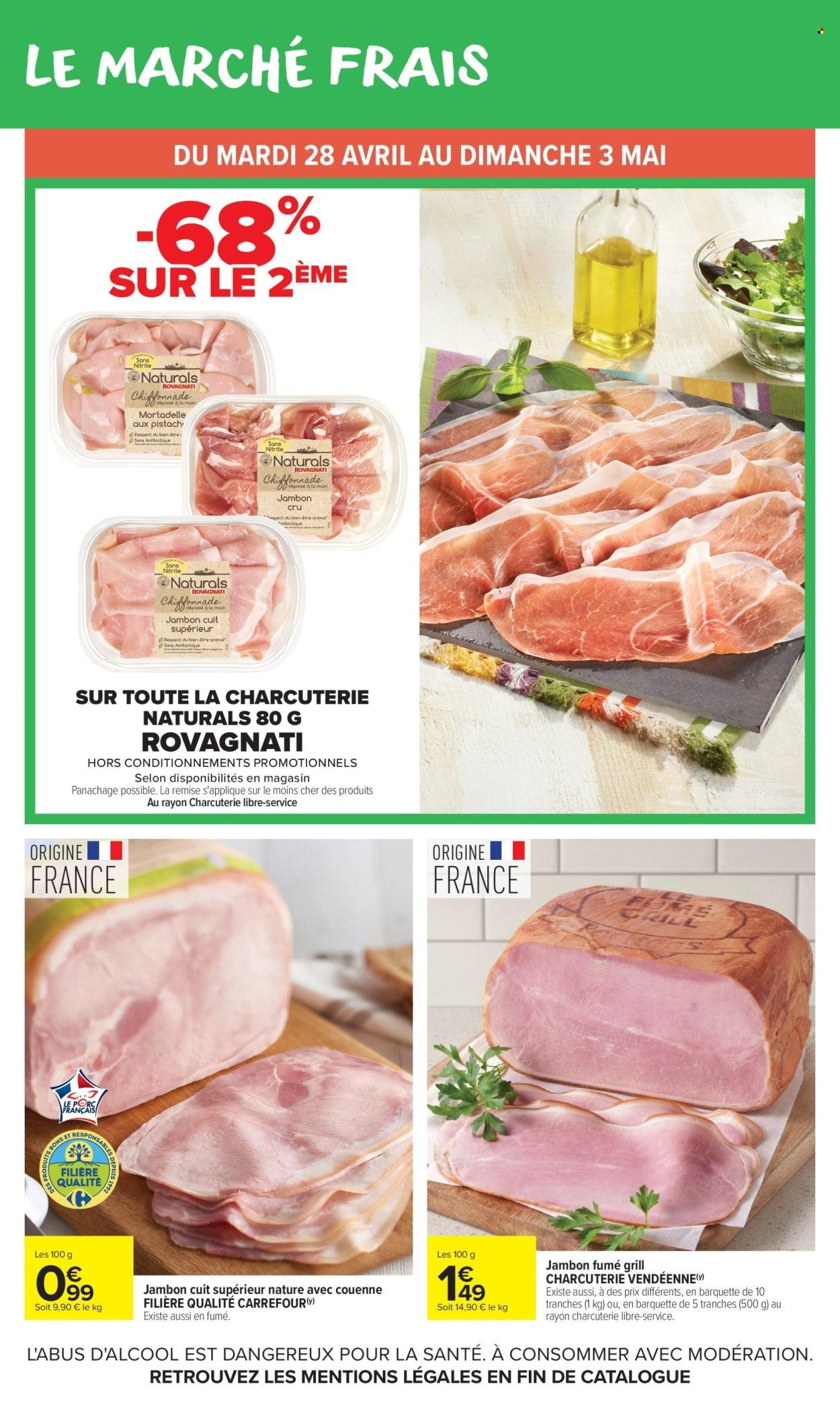 Catalogue CARREFOUR MARKET - BARBECUE (2026-04-28 - 2026-05-10)