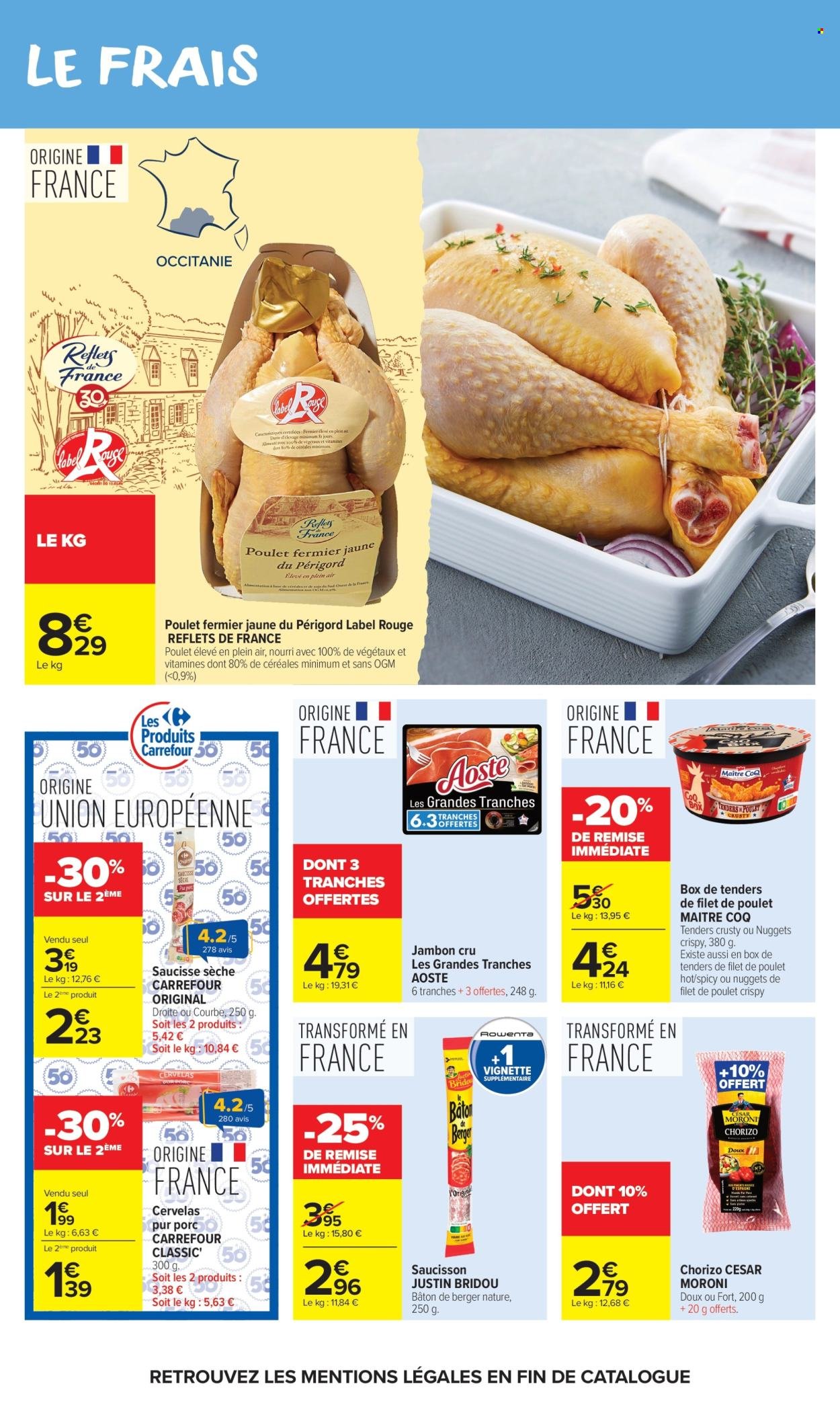 Catalogue CARREFOUR MARKET - BARBECUE (2026-04-28 - 2026-05-10)
