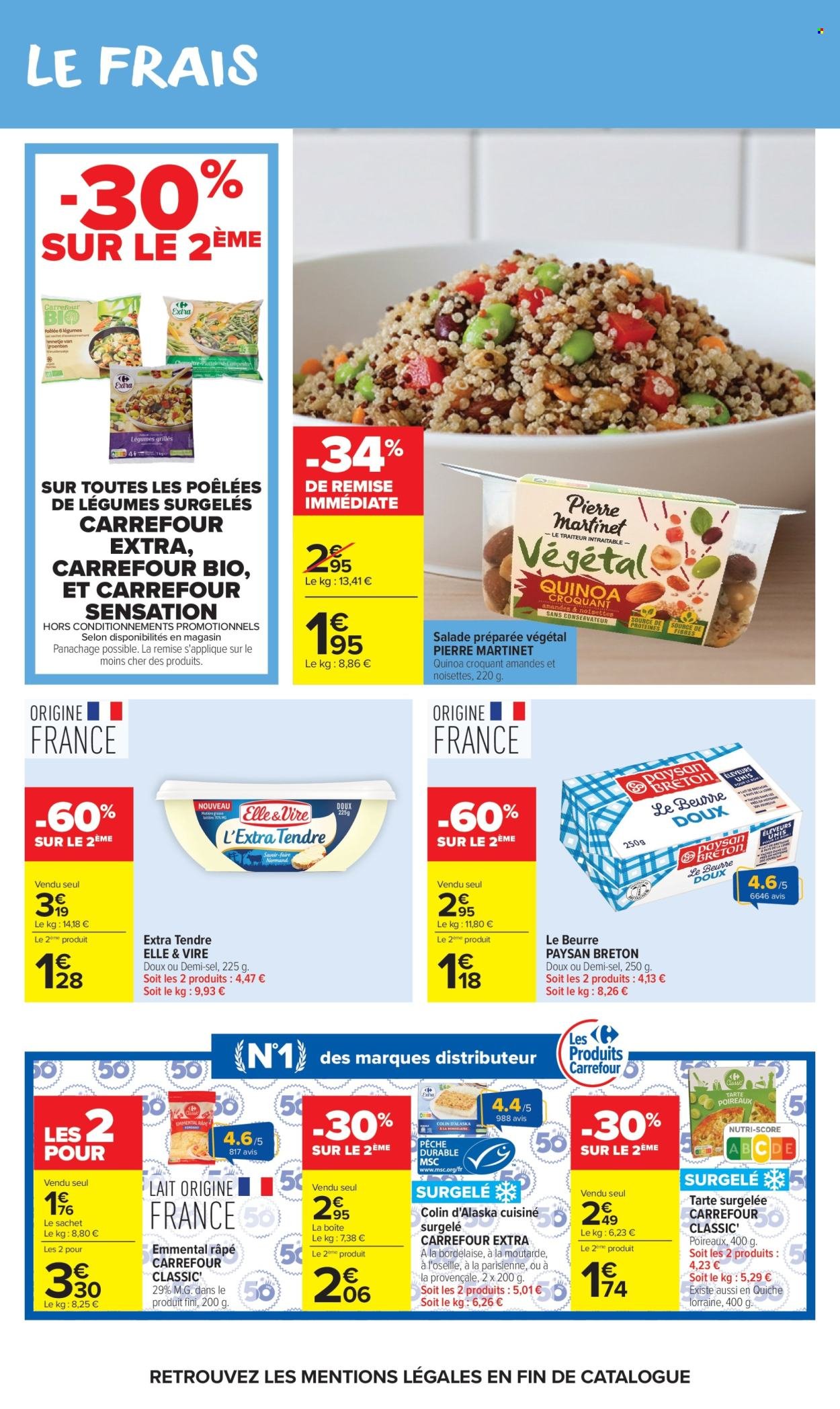 Catalogue CARREFOUR MARKET - BARBECUE (2026-04-28 - 2026-05-10)