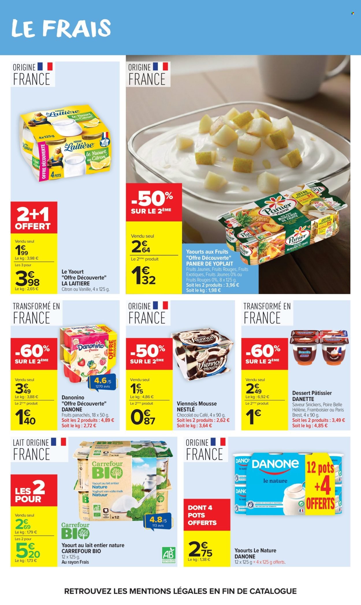 Catalogue CARREFOUR MARKET - BARBECUE (2026-04-28 - 2026-05-10)